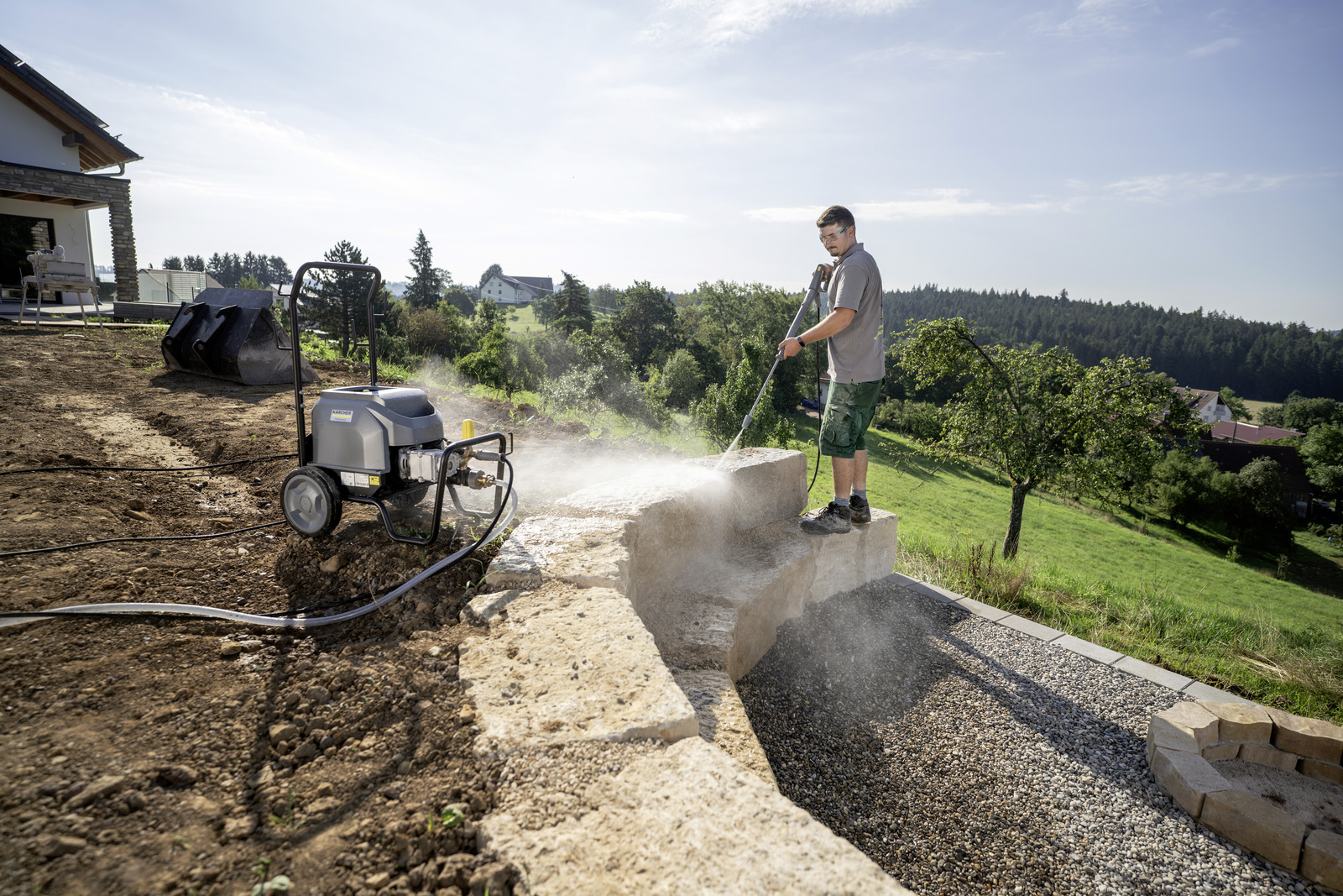 Karcher HD 6/15-4 M Classic - Image 3