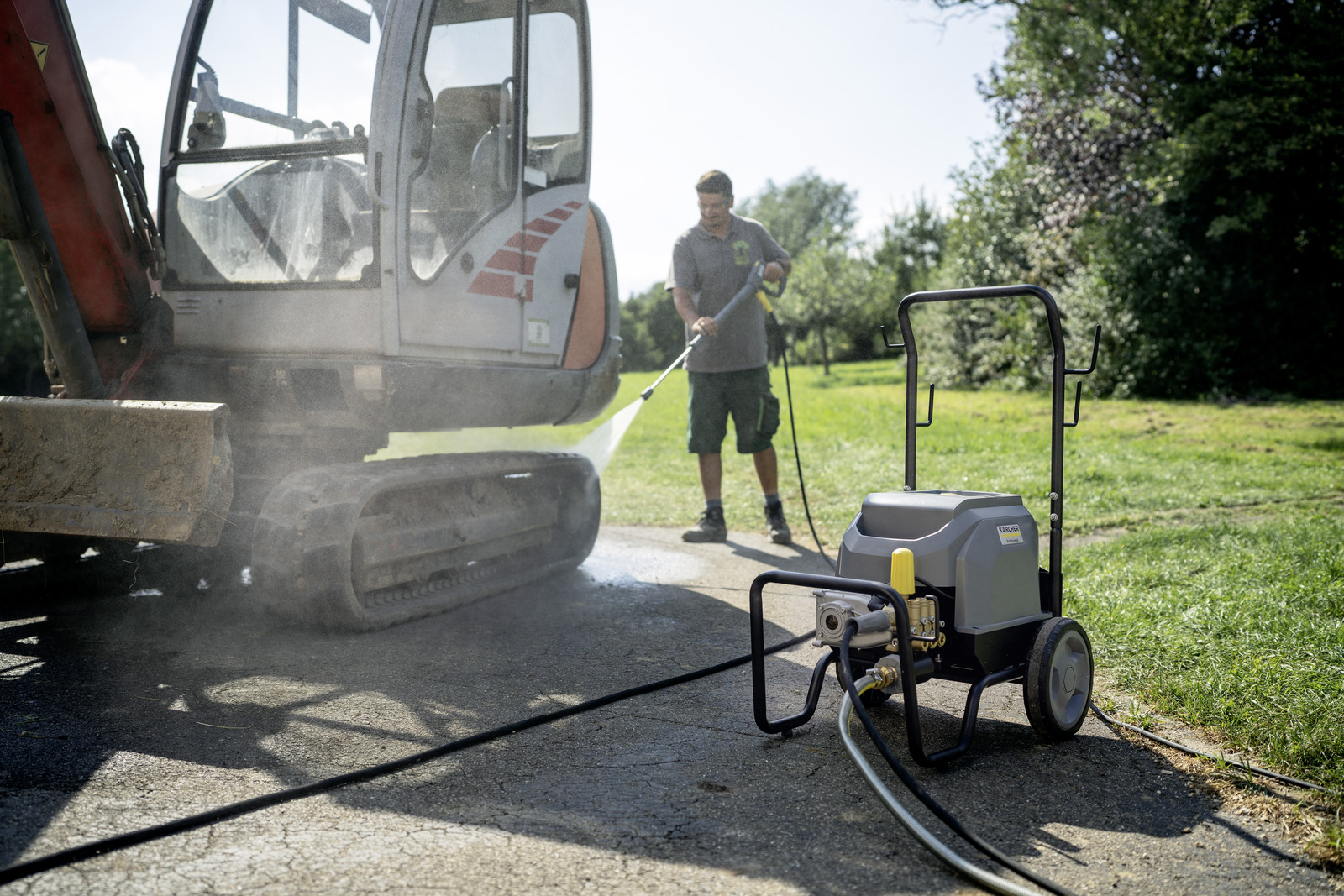 Karcher HD 9/20-4 M Classic - Image 3