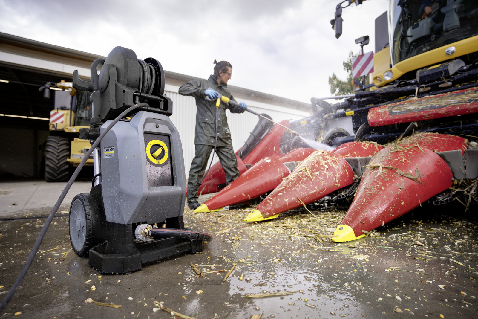 Karcher HD 9/20-4 SXA Plus - Image 5