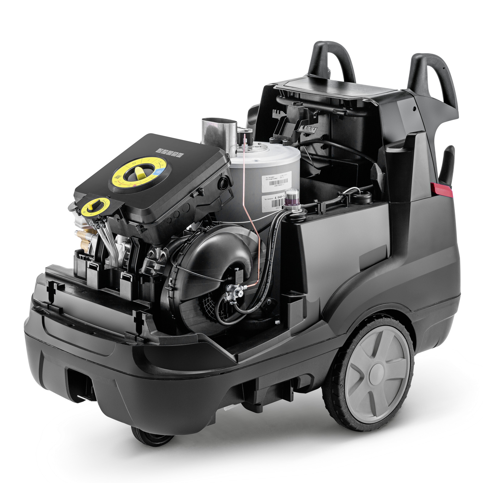 Karcher HDS 7/12-4 M (ADV-II) - Image 3