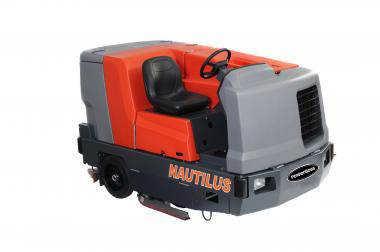 Hako PowerBoss Nautilus