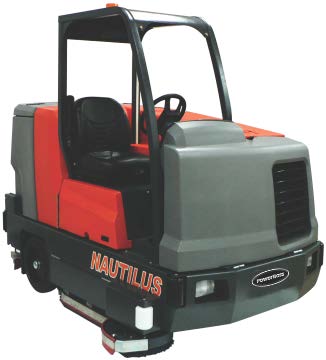 Hako PowerBoss Nautilus - Image 2
