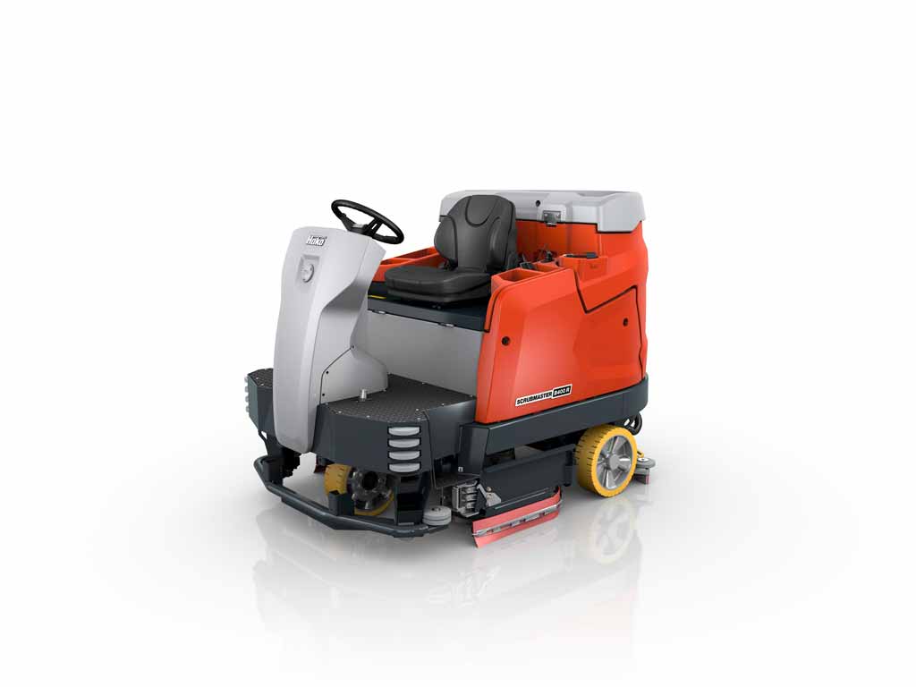 Hako Scrubmaster B400 R