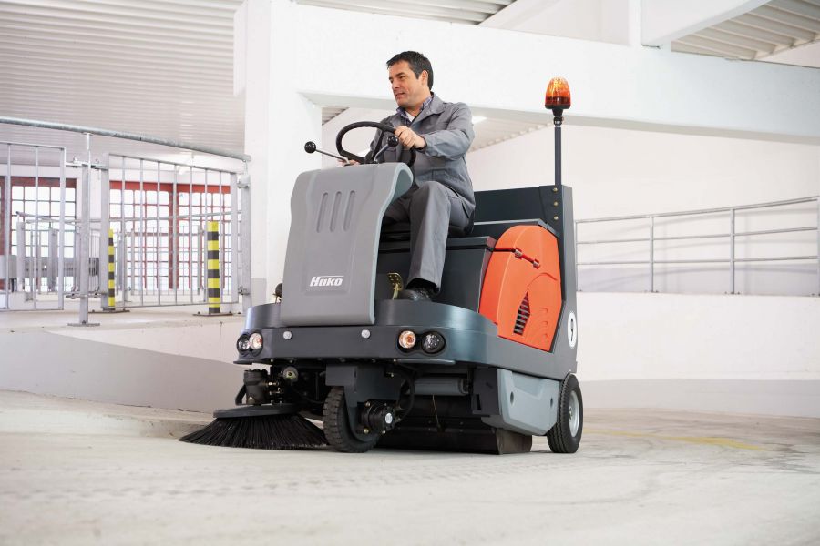 Hako Sweepmaster 1200RH - Image 5