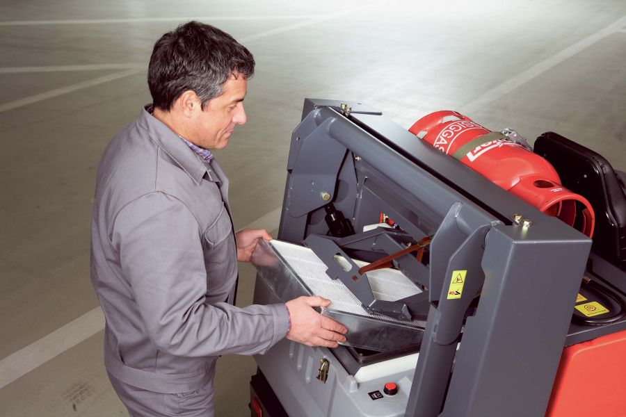 Hako Sweepmaster 1200RH - Image 3