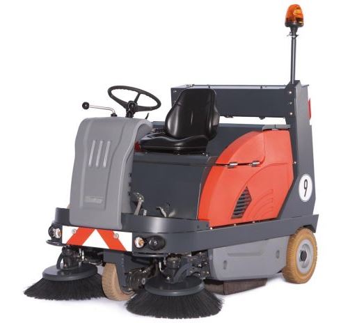 Hako Sweepmaster 1200RH