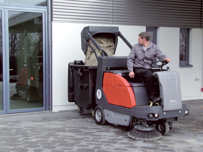 Hako Sweepmaster 1200RH - Image 4