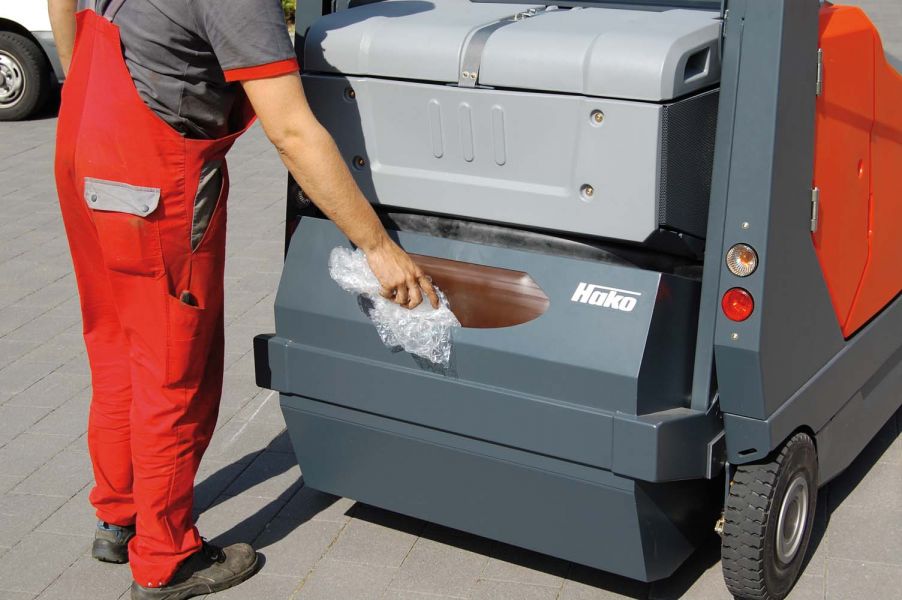 Hako Sweepmaster 1500RH - Image 4