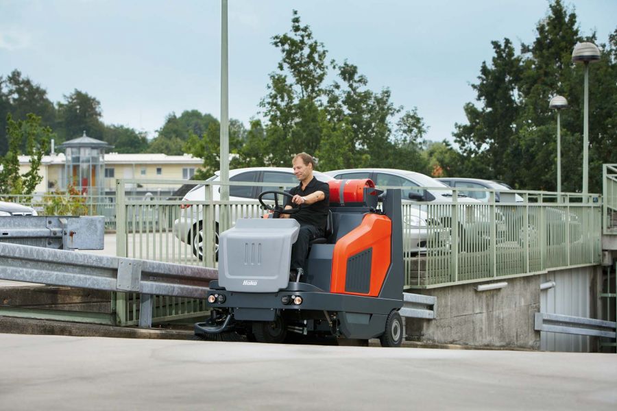 Hako Sweepmaster 1500RH - Image 5