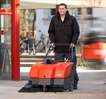 Hako Sweepmaster 800 - Image 2