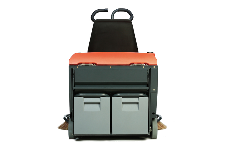 Hako Sweepmaster B800R - Image 2