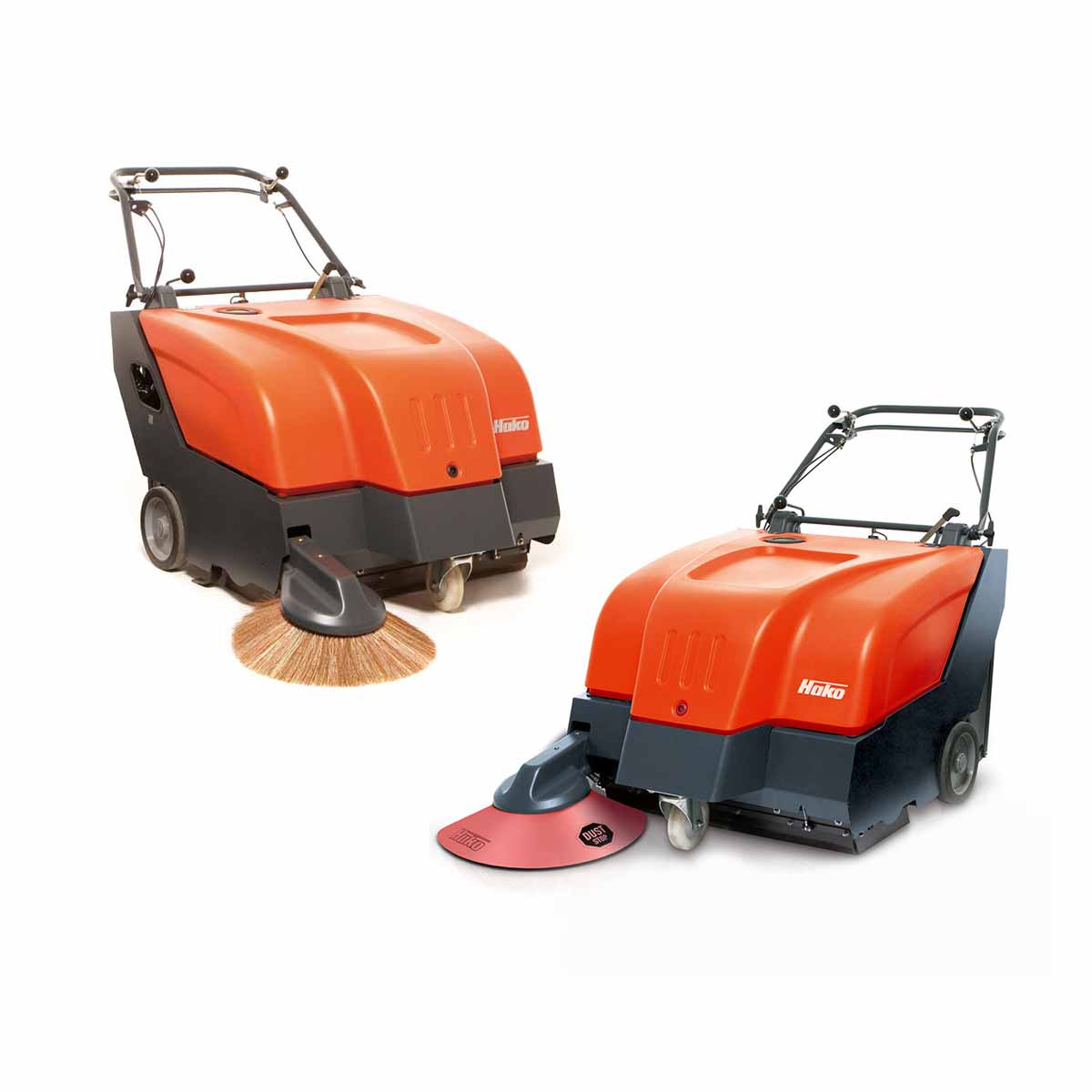 Hako Sweepmaster 800