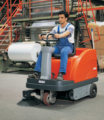 Hako Sweepmaster 900R - Image 4