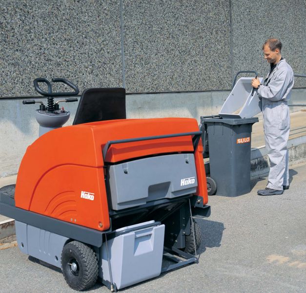 Hako Sweepmaster 900R - Image 5
