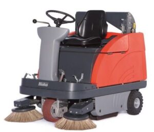 Hako Sweepmaster 980R/RH