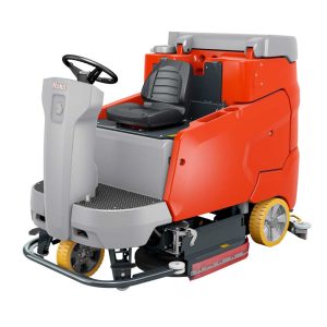 Hako Scrubmaster B260 R Ride-on scrubber-drier