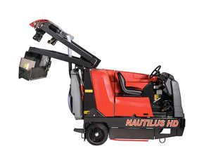 Hako PowerBoss Nautilus HD