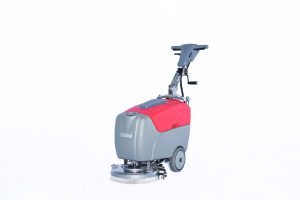 Hako Scrubmaster B12 Compact walk-behind floor scrubber