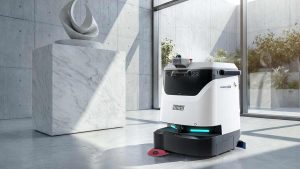 Hako Scrubmaster B20 i