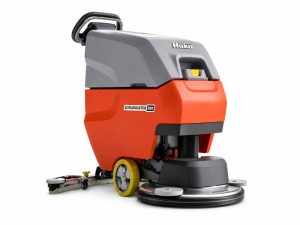 Hako Scrubmaster B50 Walk-behind floor scrubber