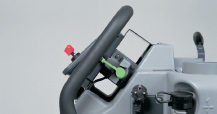 Hako Scrubmaster B70 High-performance walk-behind floor scrubber - Image 5