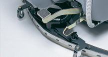 Hako Scrubmaster B70 High-performance walk-behind floor scrubber - Image 2