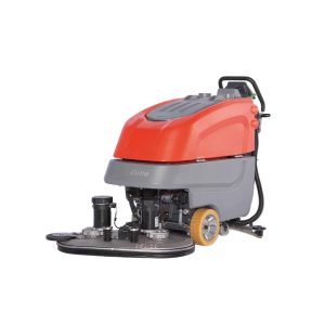 Hako Scrubmaster B70 High-performance walk-behind floor scrubber