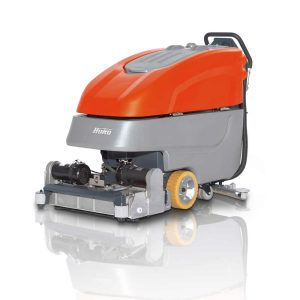 Hako Scrubmaster B90 CL Walk-behind cylindrical floor scrubber