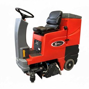 Hako XRide 28 Ride-On Carpet Cleaning Extractor