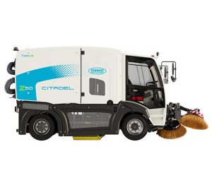 Tennant Z50 Citadel Outdoor Sweeper