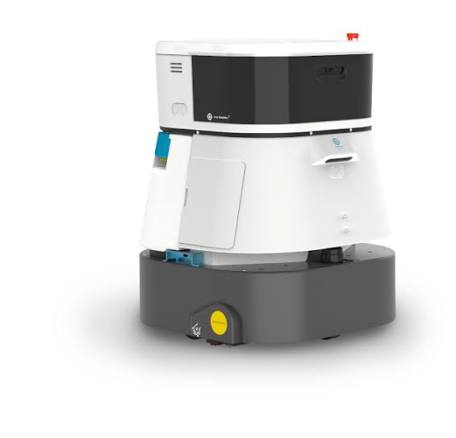 i-Team Co-Botic 45 Scrubber Dryer