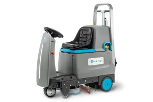i-Team i-drive Ride-On Scrubber