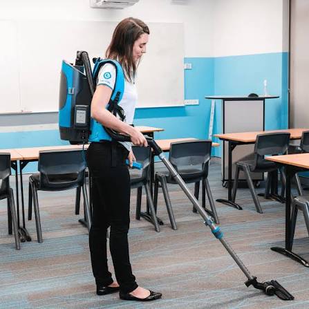 i-Team i-move 2.5B Battery Backpack Vacuum - Image 4