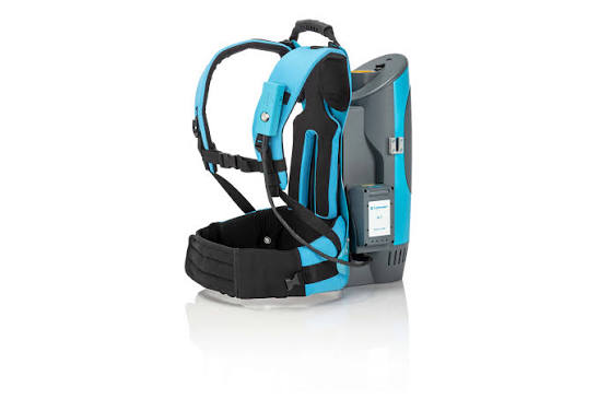 i-Team i-move 2.5B Battery Backpack Vacuum - Image 2