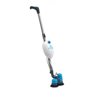 i-Team i-scrub 21B Cordless compact floor scrubber